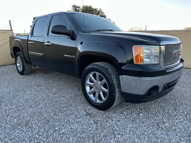 2009 GMC Sierra 1500 Denali Denali