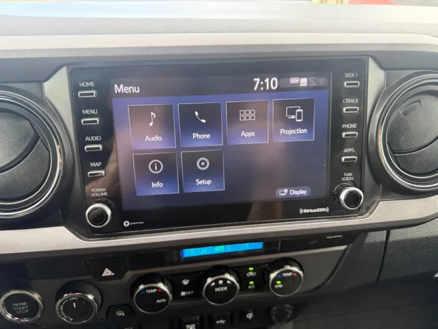 2022 Toyota Tacoma TRD Sport - Photo 18