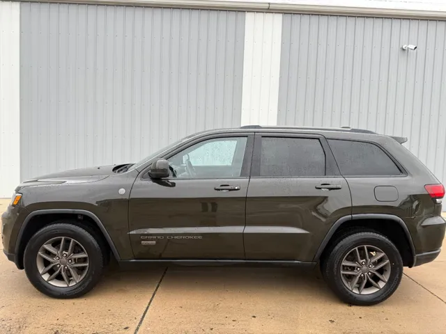 2016 Jeep Grand Cherokee Laredo