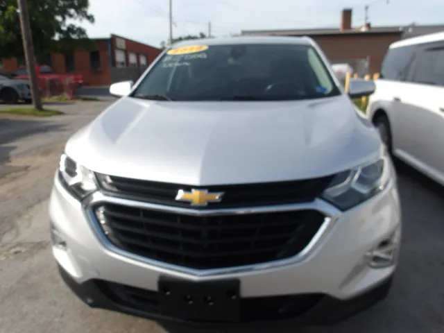 2020 Chevrolet Equinox AWD LT 1.5T's photo