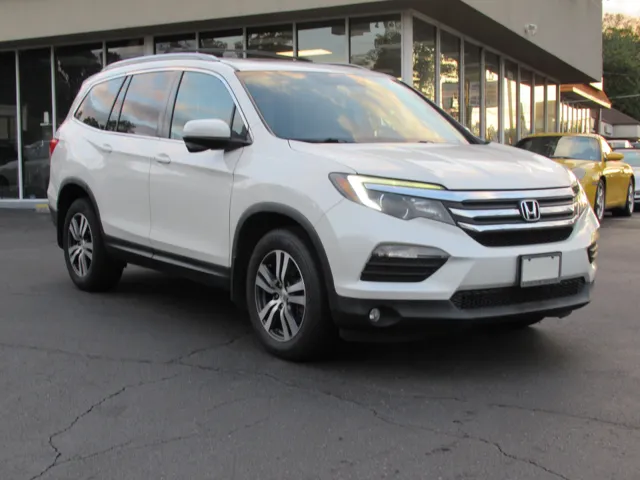 2016 Honda Pilot EX-L's photo