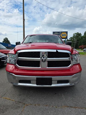 2017 RAM Ram 1500 Pickup SLT - Photo 8