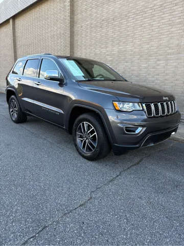 2020 Jeep Grand Cherokee