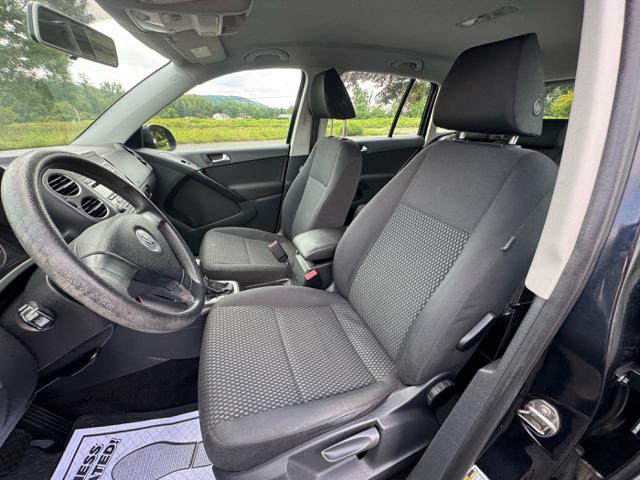 2010 Volkswagen Tiguan