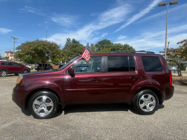 2014 Honda Pilot