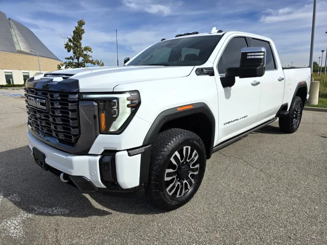 2024 GMC Sierra 2500HD Denali Ultimate