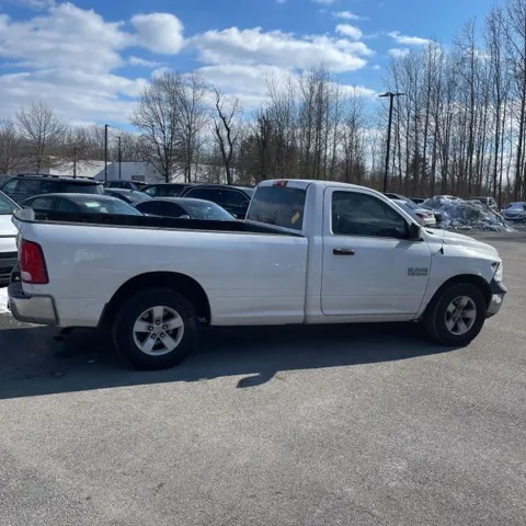 2016 RAM Ram 1500 Pickup Tradesman - Photo 6