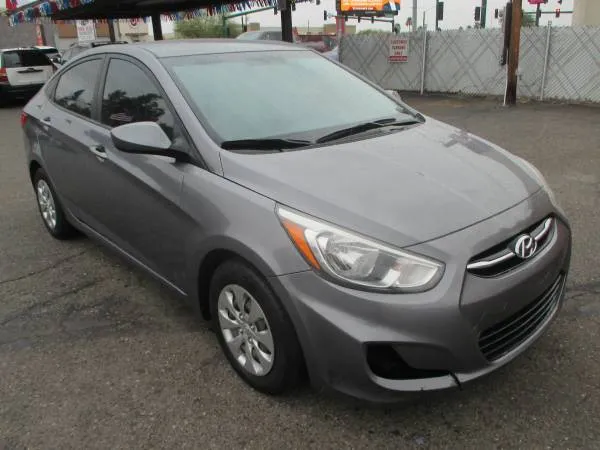 2015 Hyundai Accent GLS's photo