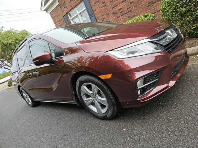 2019 Honda Odyssey EX-L photo 7