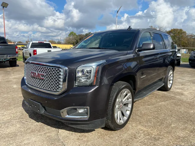 2017 GMC Yukon SLT's photo