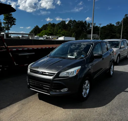 2015 Ford Escape SE 4WD's photo