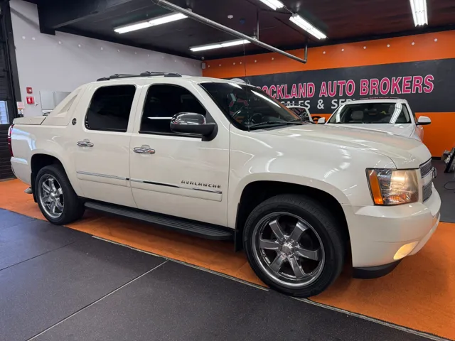 2013 Chevrolet Avalanche