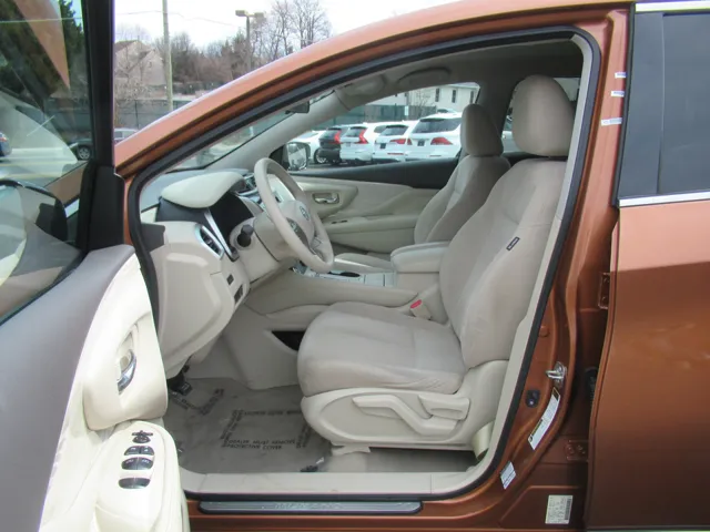 2015 Nissan Murano S - Photo 9