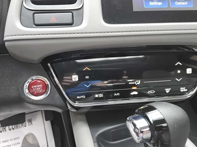 2017 Honda HR-V EX 4WD photo 17