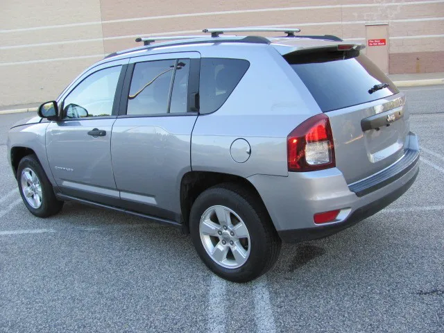 2015 Jeep Compass Sport - Photo 5