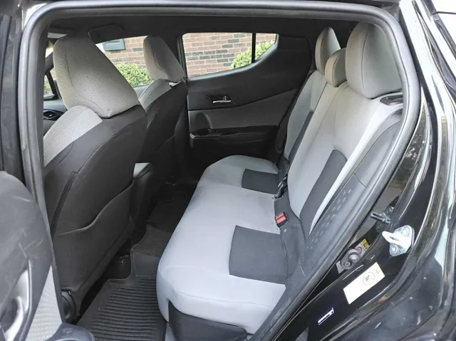 2019 Toyota C-HR XLE Limited photo 20