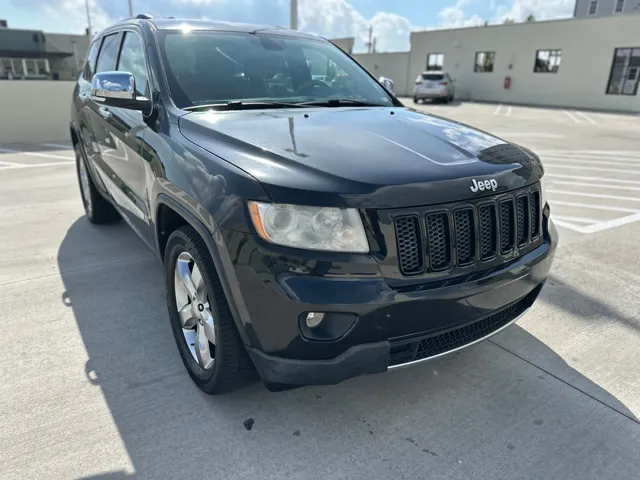 2013 Jeep Grand Cherokee
