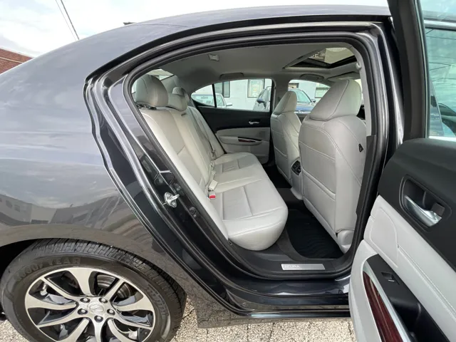 2015 Acura TLX Technology Package - Photo 26