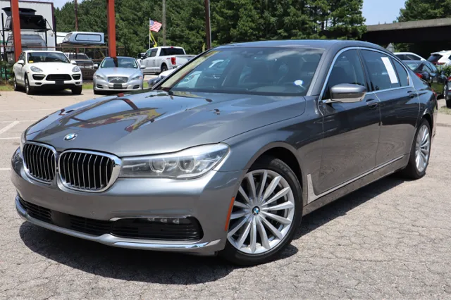 2016 BMW 7 Series