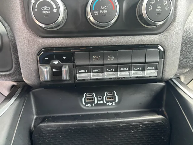 2022 Ram 2500 photo 12
