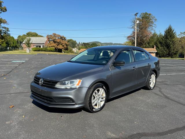 2015 Volkswagen Jetta