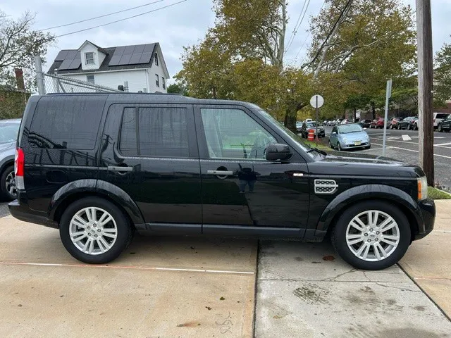 2010 Land Rover LR4