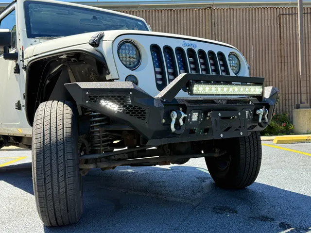 2008 Jeep Wrangler Unlimited X - Photo 51