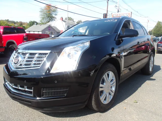 2013 Cadillac SRX