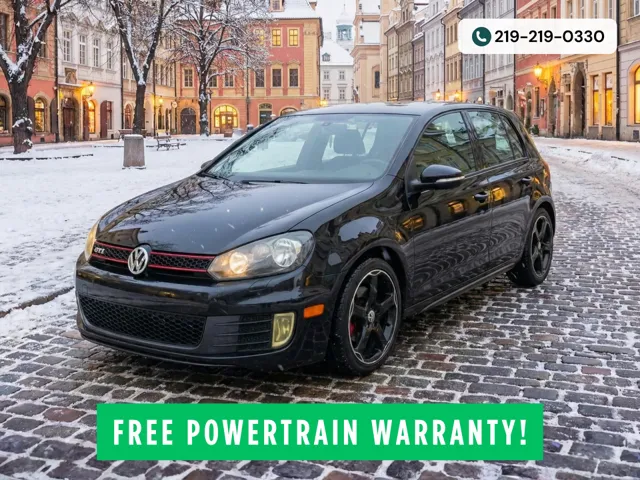 2010 Volkswagen GTI Base