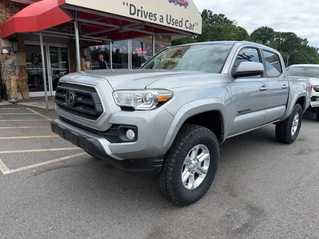 2021 Toyota Tacoma