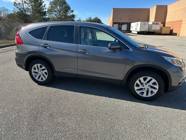 2016 Honda CR-V EX - Photo 31