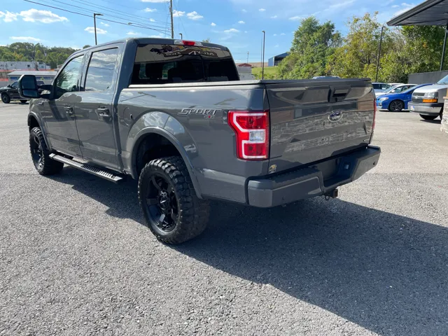 2018 Ford F-150 photo 4