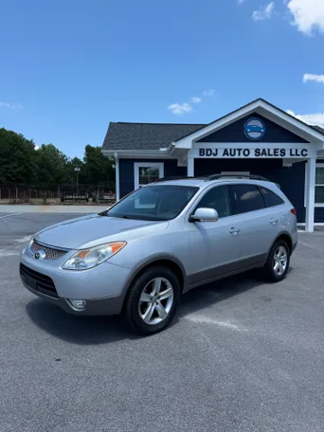 2011 Hyundai Veracruz's photo