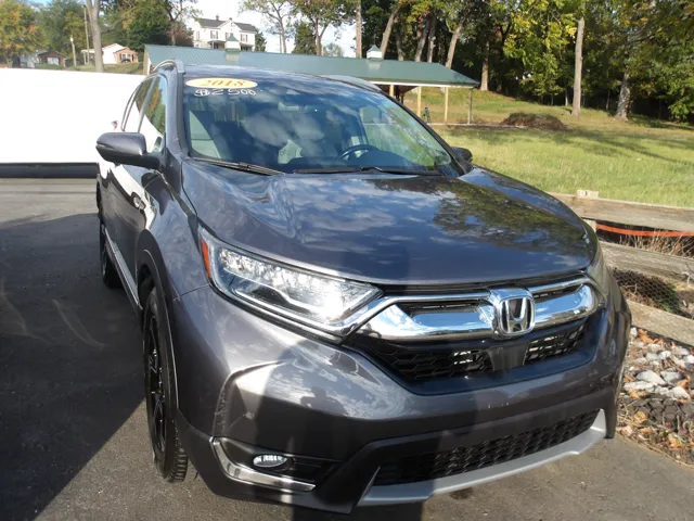 2018 Honda CR-V