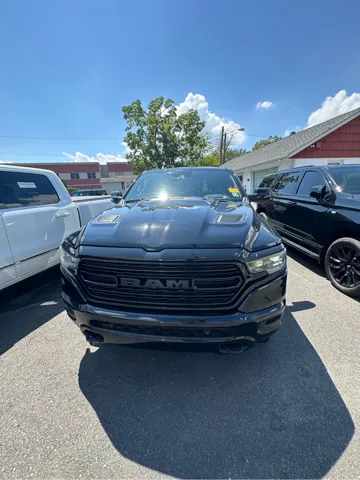 2023 RAM 1500 Pickup Limited