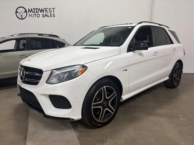 2017 Mercedes-Benz GLE-Class