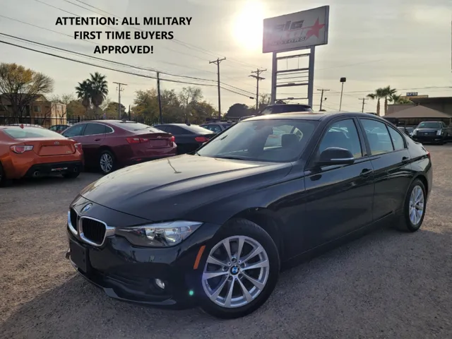 2017 BMW 3 Series