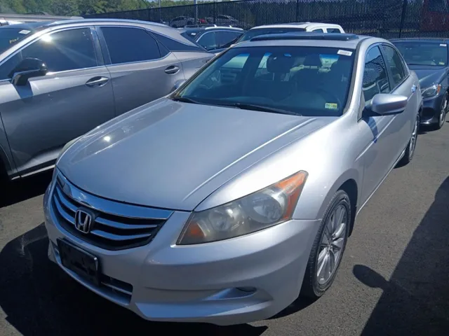 2012 Honda Accord EX-L V6