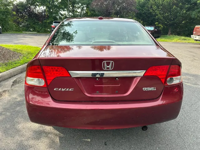 2011 Honda Civic EX-L - Photo 6