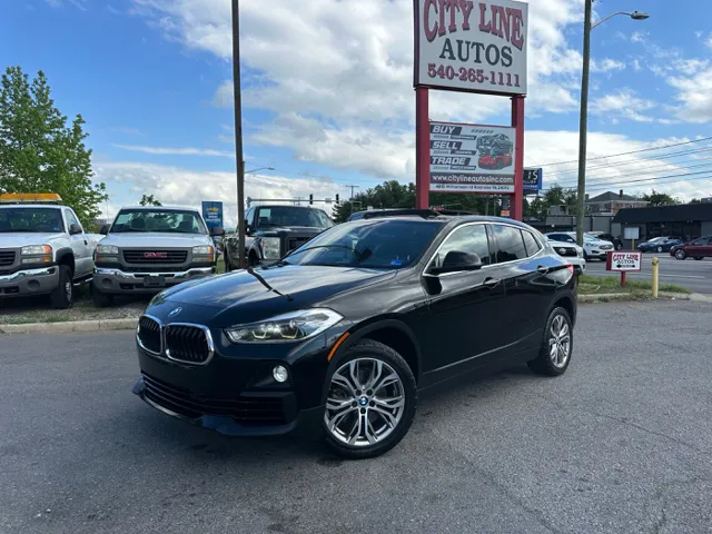 2018 BMW X2 sDrive28i's photo