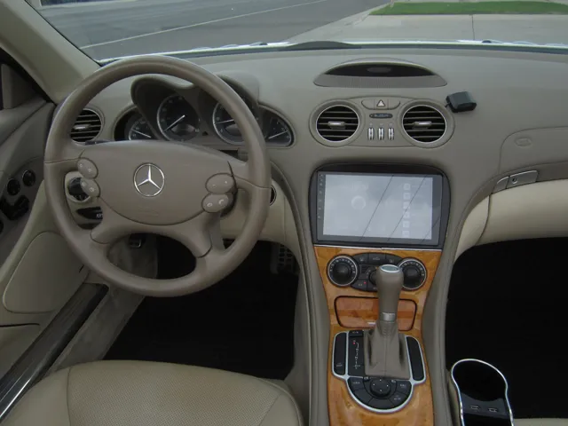 2007 Mercedes-Benz SL-Class SL550 - Photo 14