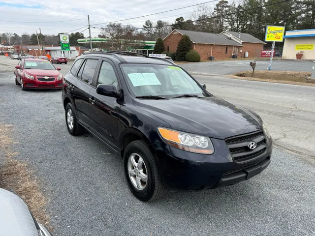 2007 Hyundai Santa Fe GLS