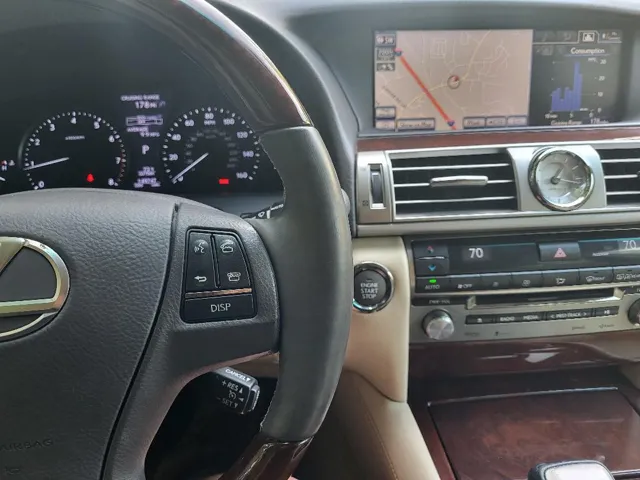2014 Lexus LS Base - Photo 8