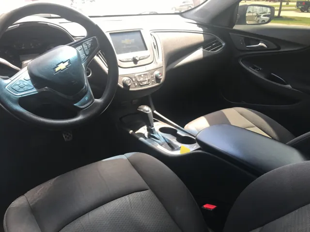 2017 Chevrolet Malibu 1LS - Photo 13