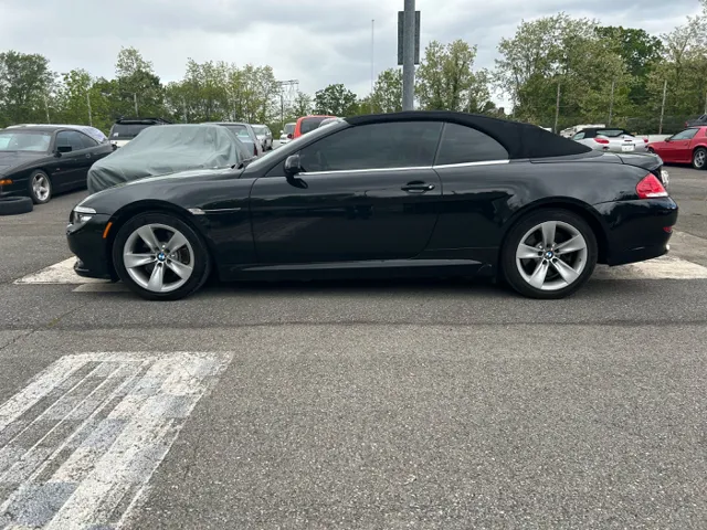 2008 BMW 6 Series