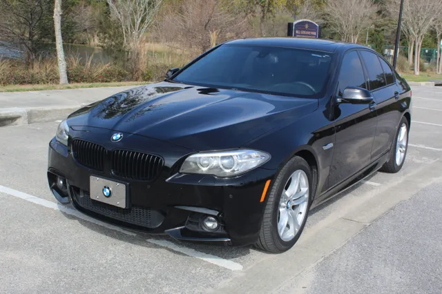 2016 BMW 5 Series 528i