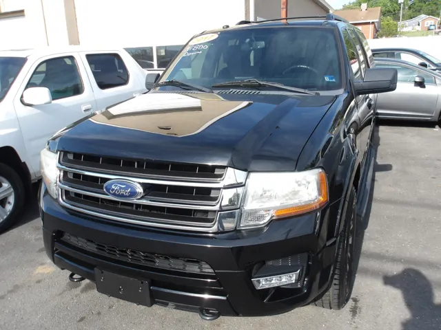 2017 Ford Expedition XLT 4x4 EL's photo