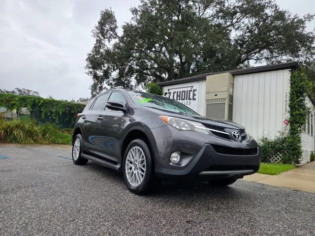 2014 Toyota RAV4