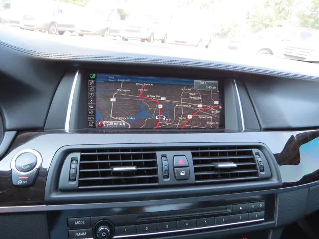 2015 Bmw 550i Sedan photo 10
