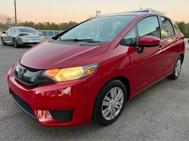 2015 Honda Fit LX